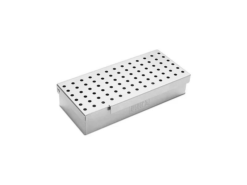 Weber Boîte de fumage inox