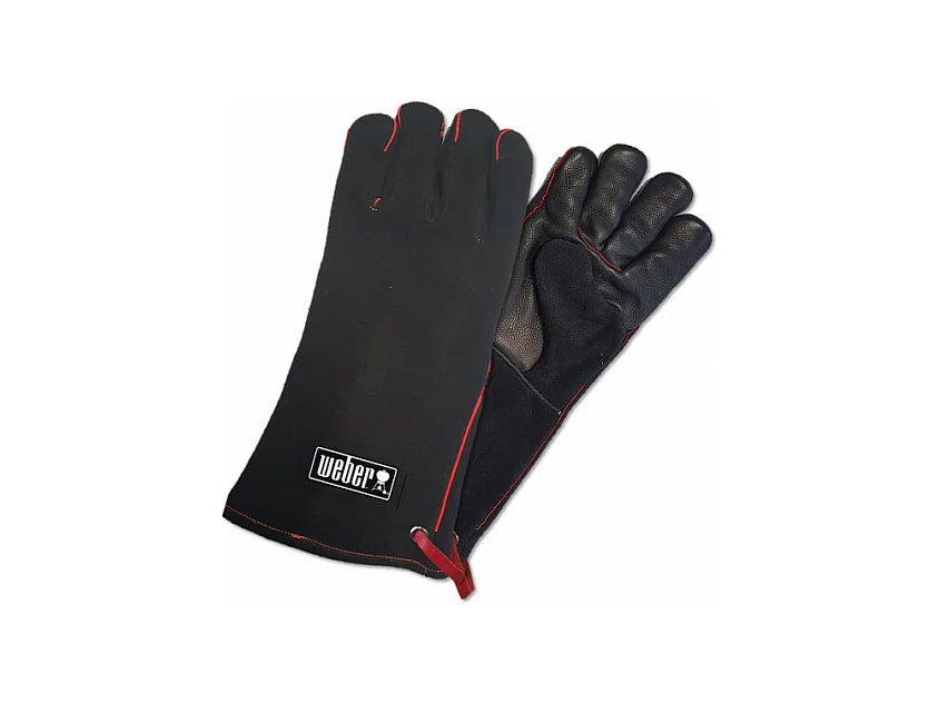Accessoire barbecue et plancha Weber Gants Cuir pour barbecue plancha Weber