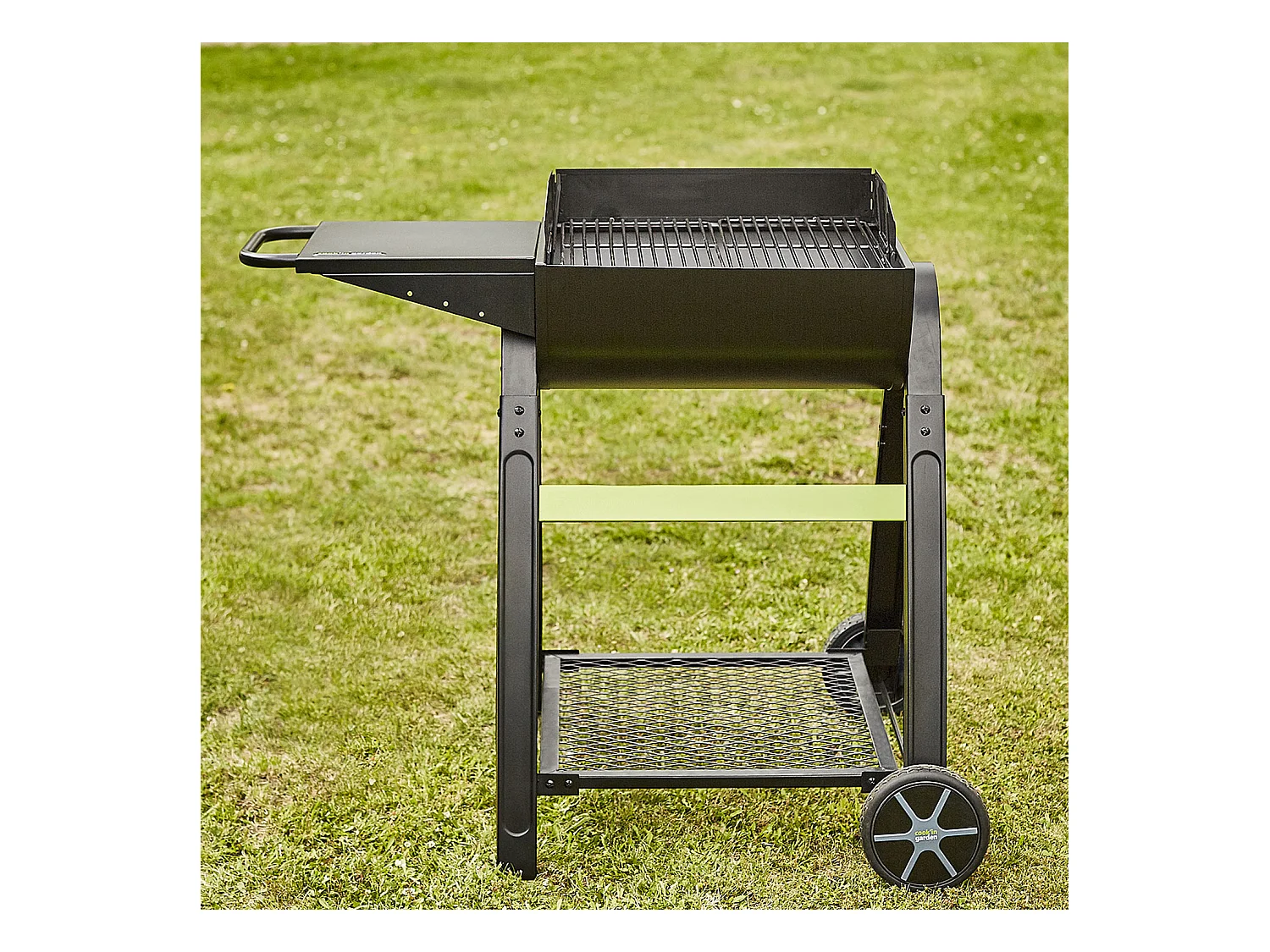 Barbecue a carbonella TONINO 50