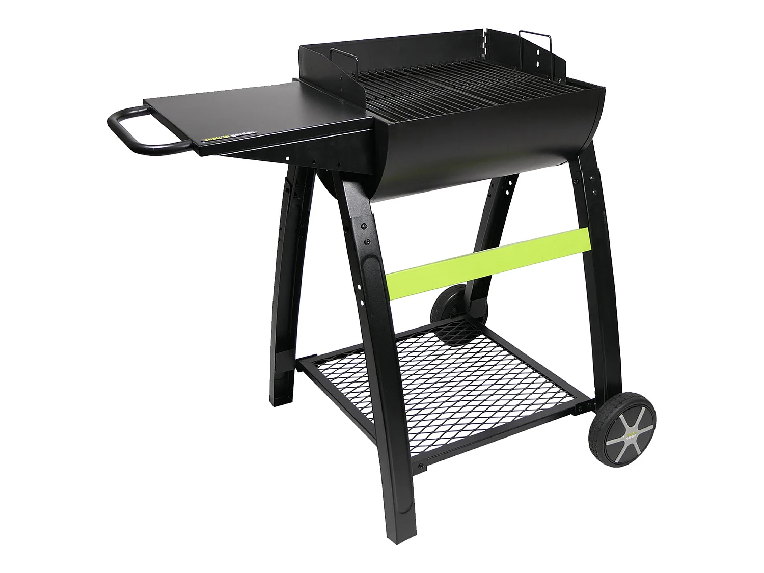 Barbecue au charbon de bois TONINO 50 - COOK'IN GARDEN