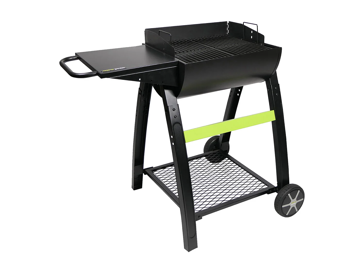 Barbecue au charbon de bois TONINO 50 - COOK'IN GARDEN