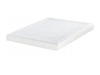 Sommier tapissier Bultex Extra-Plat Confort Medium 3 Zones 140x190 - Double Sommier