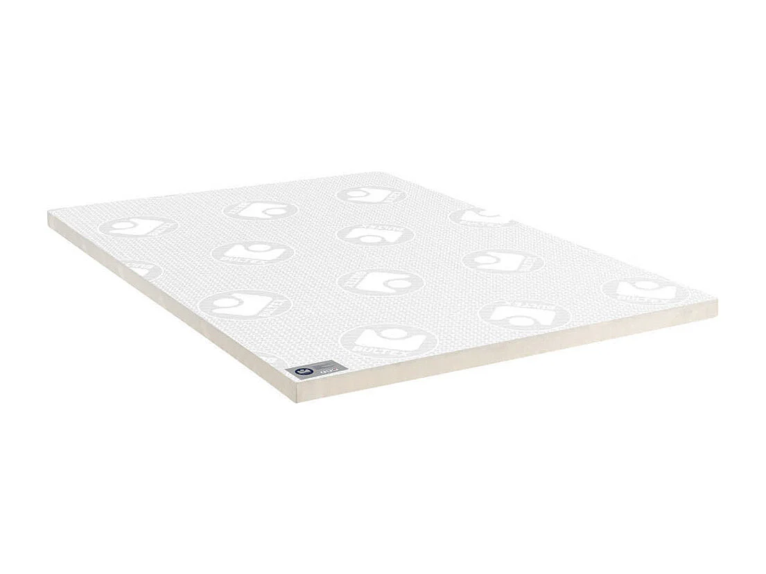 Sommier tapissier Bultex Complément Extra-Plat 160x200 - Double Sommier