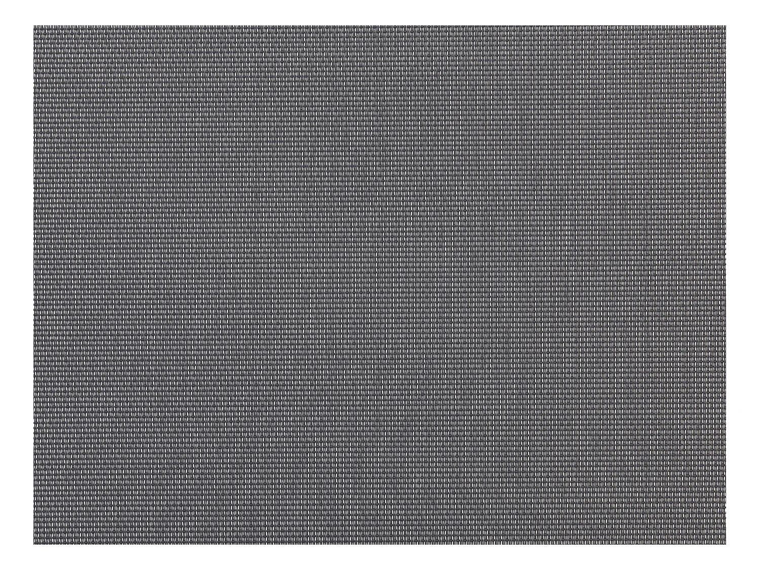 Juego de 2 sillones de jardín apilables de aluminio y textileno - Gris antracita - JOLANE