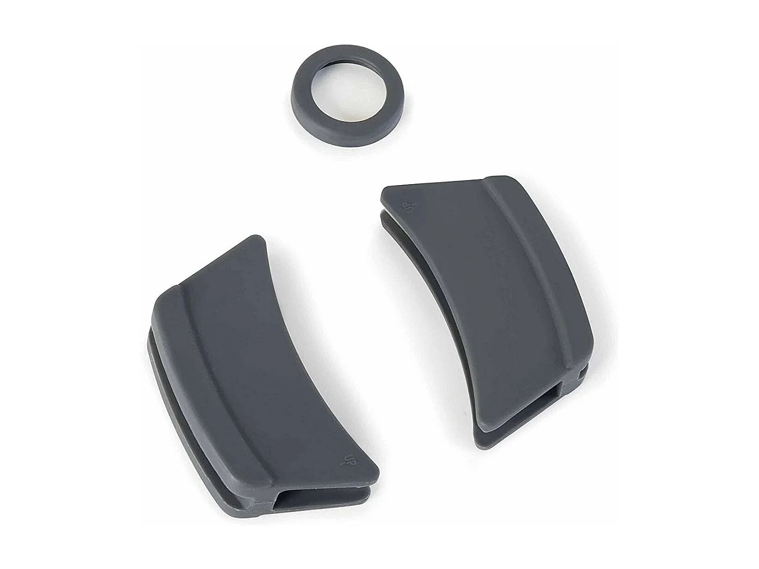 Lacor Cocotte ovale en fonte émaillée 26cm noir - 25933