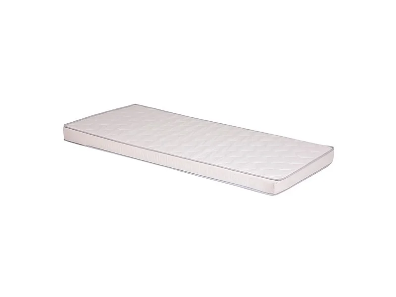 Lit enfant Bosco avec matelas et parure de lit Chat