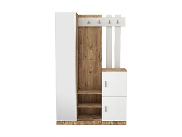 Vestiaire d'entrée