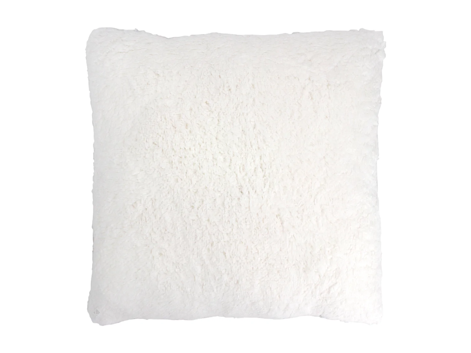 Coussin 40X40 cm COSY FRILEUX rouge/blanc