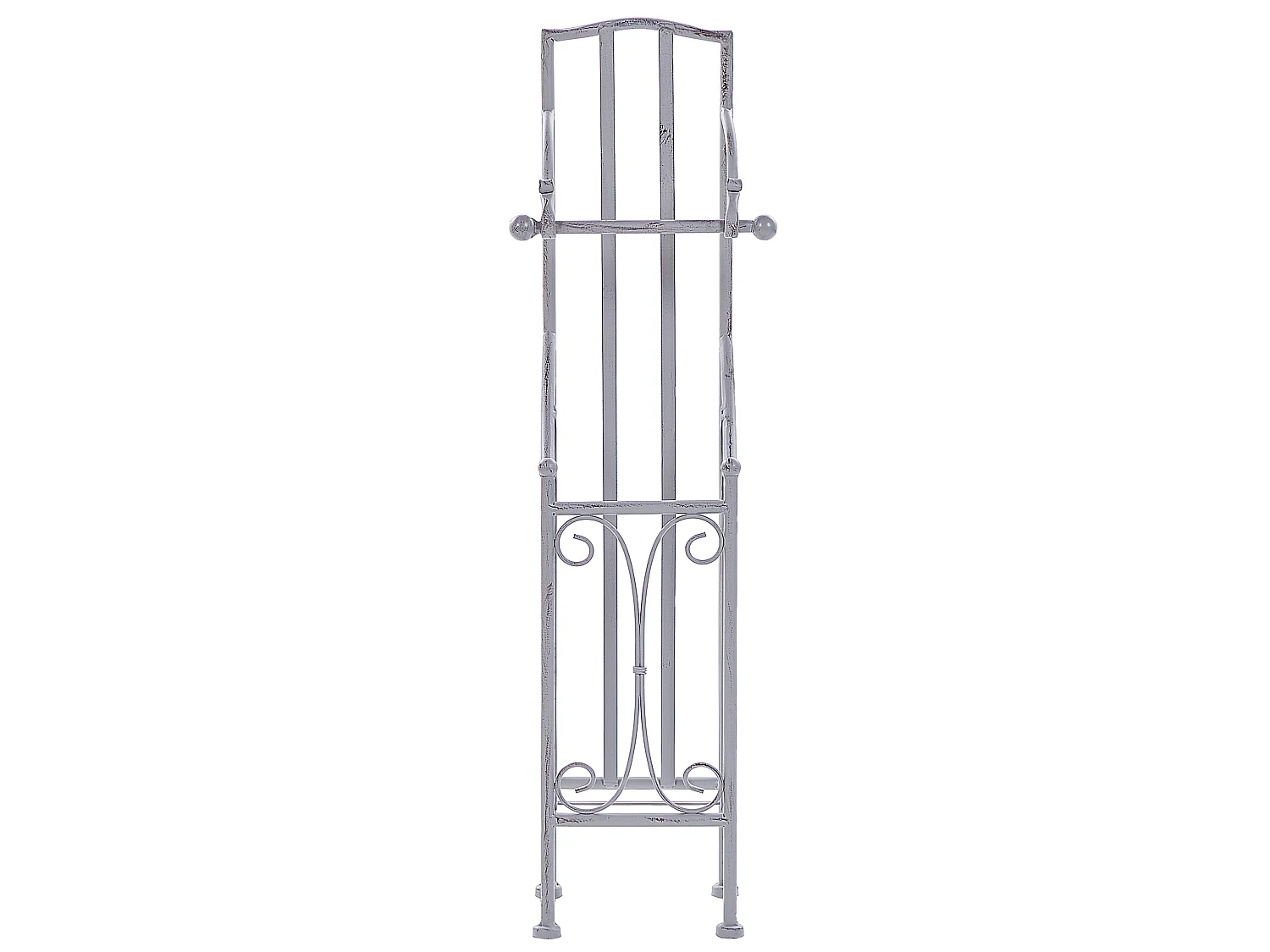 Toilet Paper Holder BRISA Metal Grey