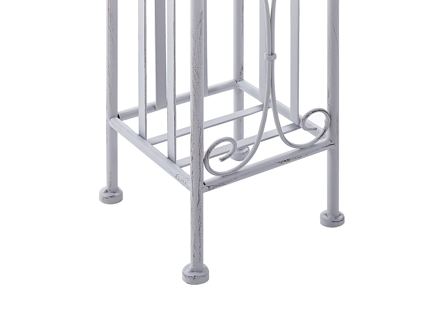 Toilet Paper Holder BRISA Metal Grey