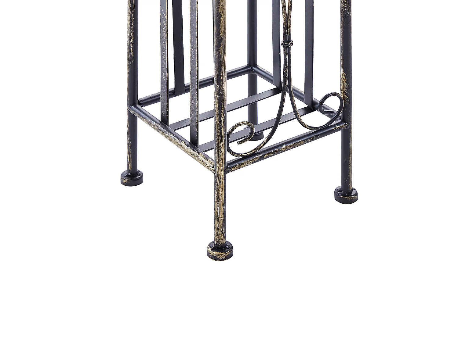 Toilet Paper Holder BRISA Metal Black