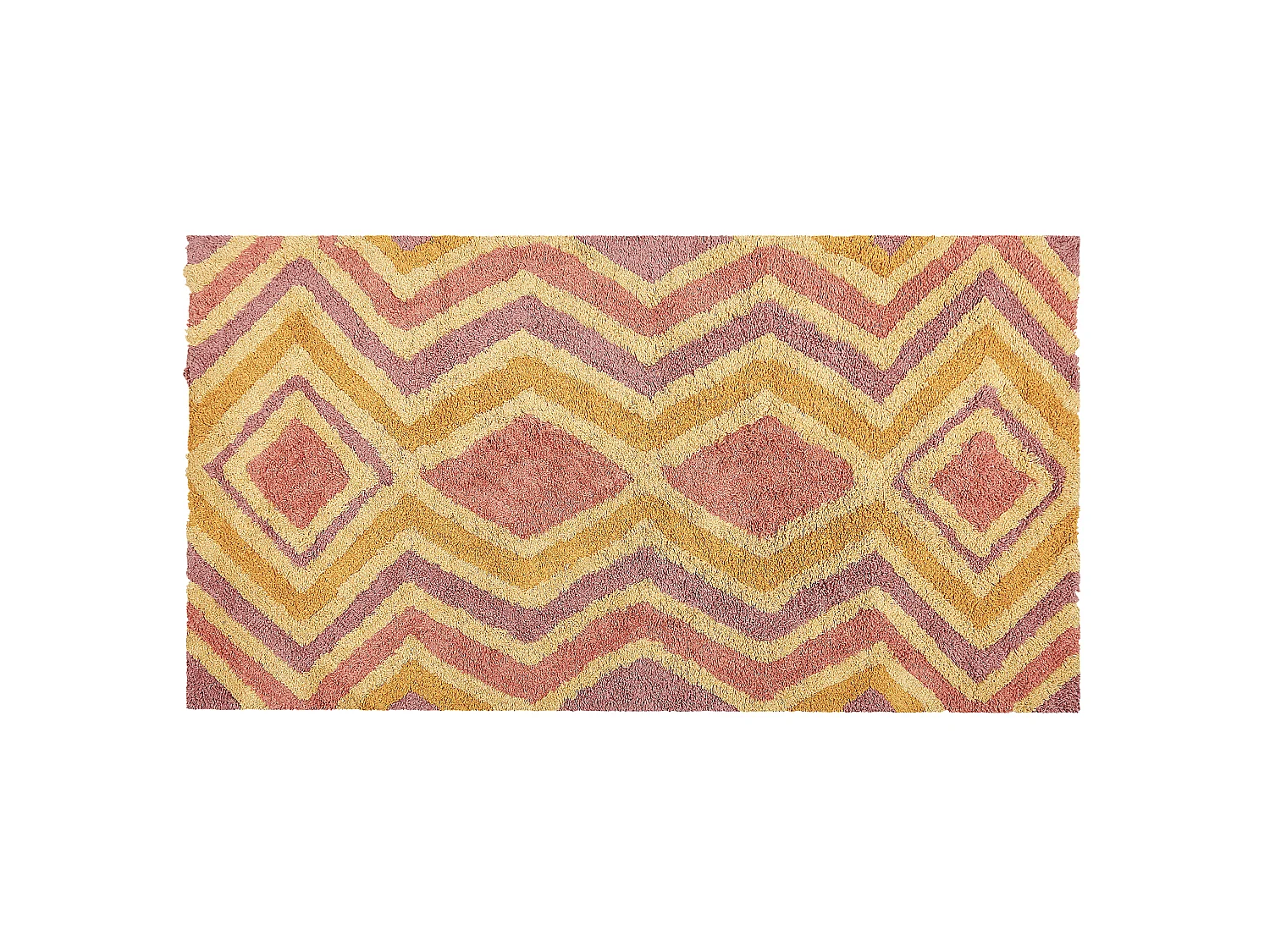 Rug CANAKKALE Multicolour 80 x 150 cm Cotton