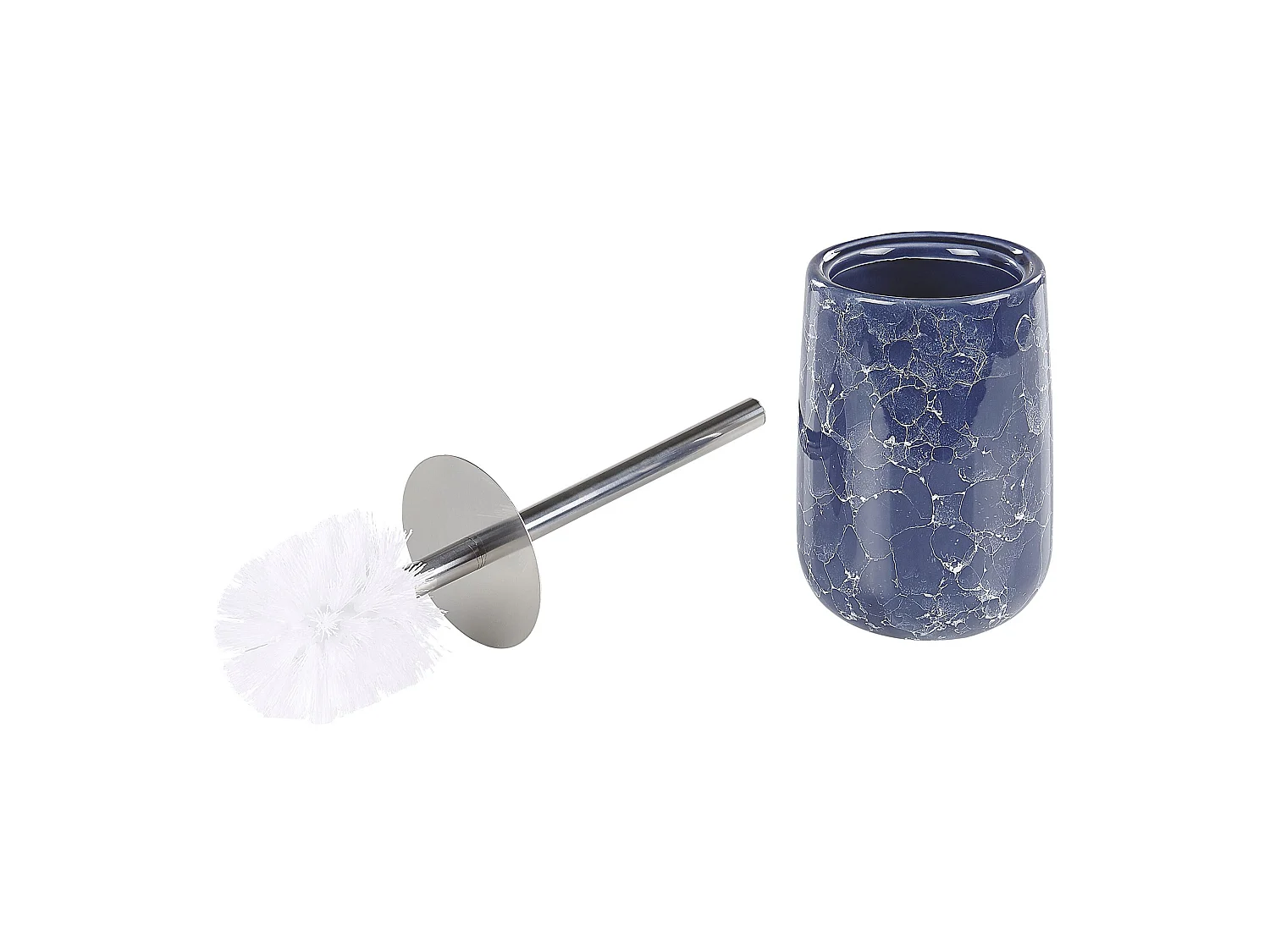 Conjunto de 6 acessórios para a casa de banho ANTUCO Cerâmica Azul