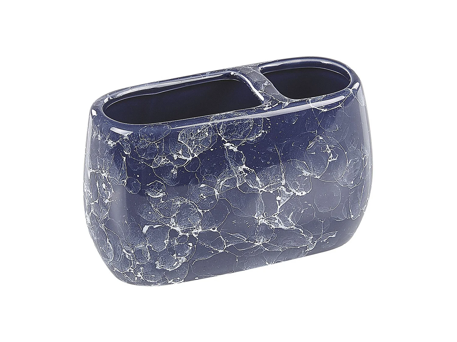 Conjunto de 6 acessórios para a casa de banho ANTUCO Cerâmica Azul