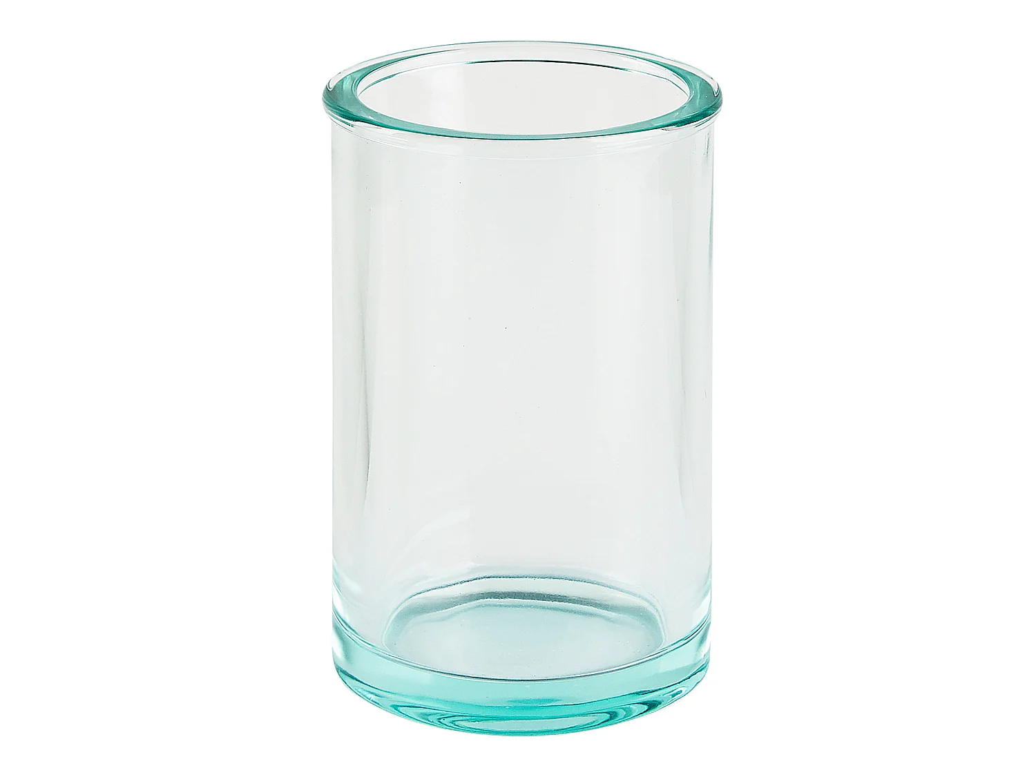 Conjunto de 5 acessórios para a casa de banho AMARGA Vidro Verde