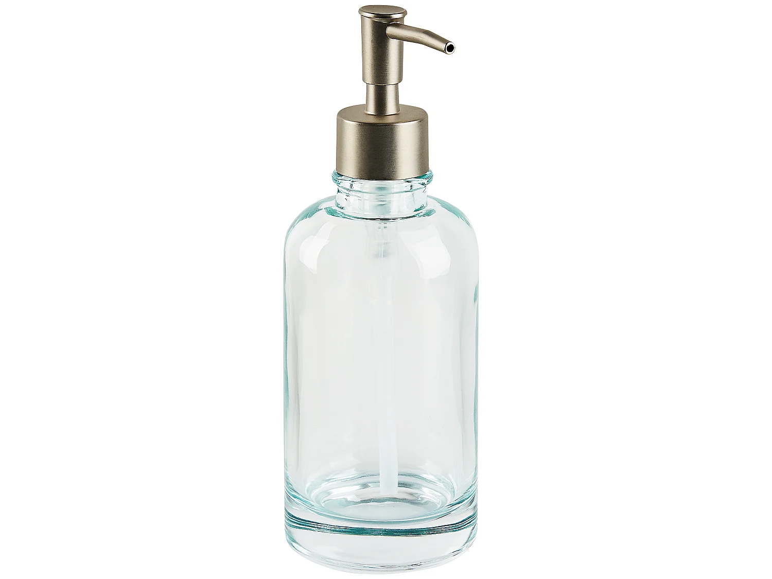 Set da 5 accessori per il bagno AMARGA Vetro Verde