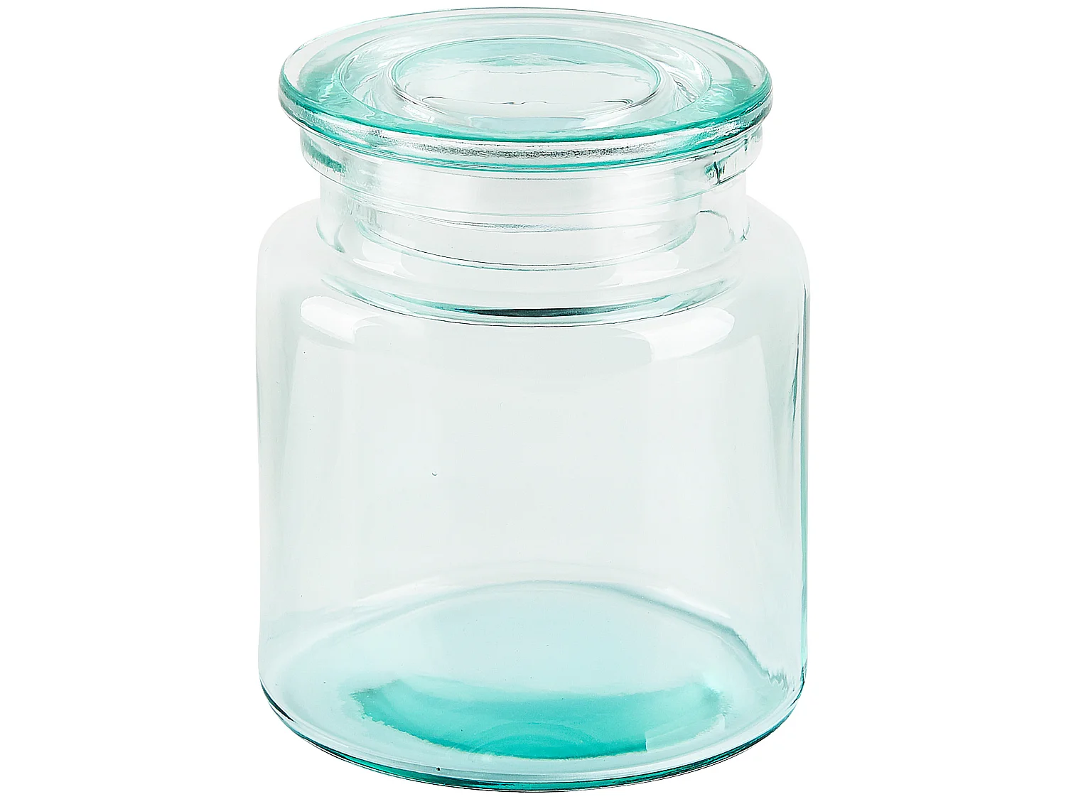 Set da 5 accessori per il bagno AMARGA Vetro Verde