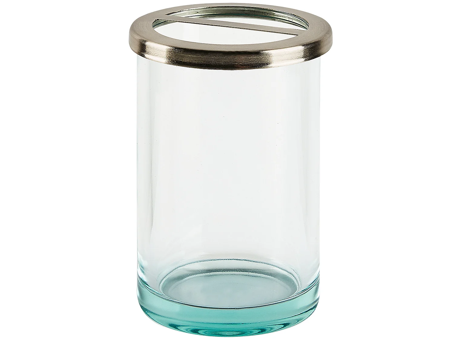 Set da 5 accessori per il bagno AMARGA Vetro Verde