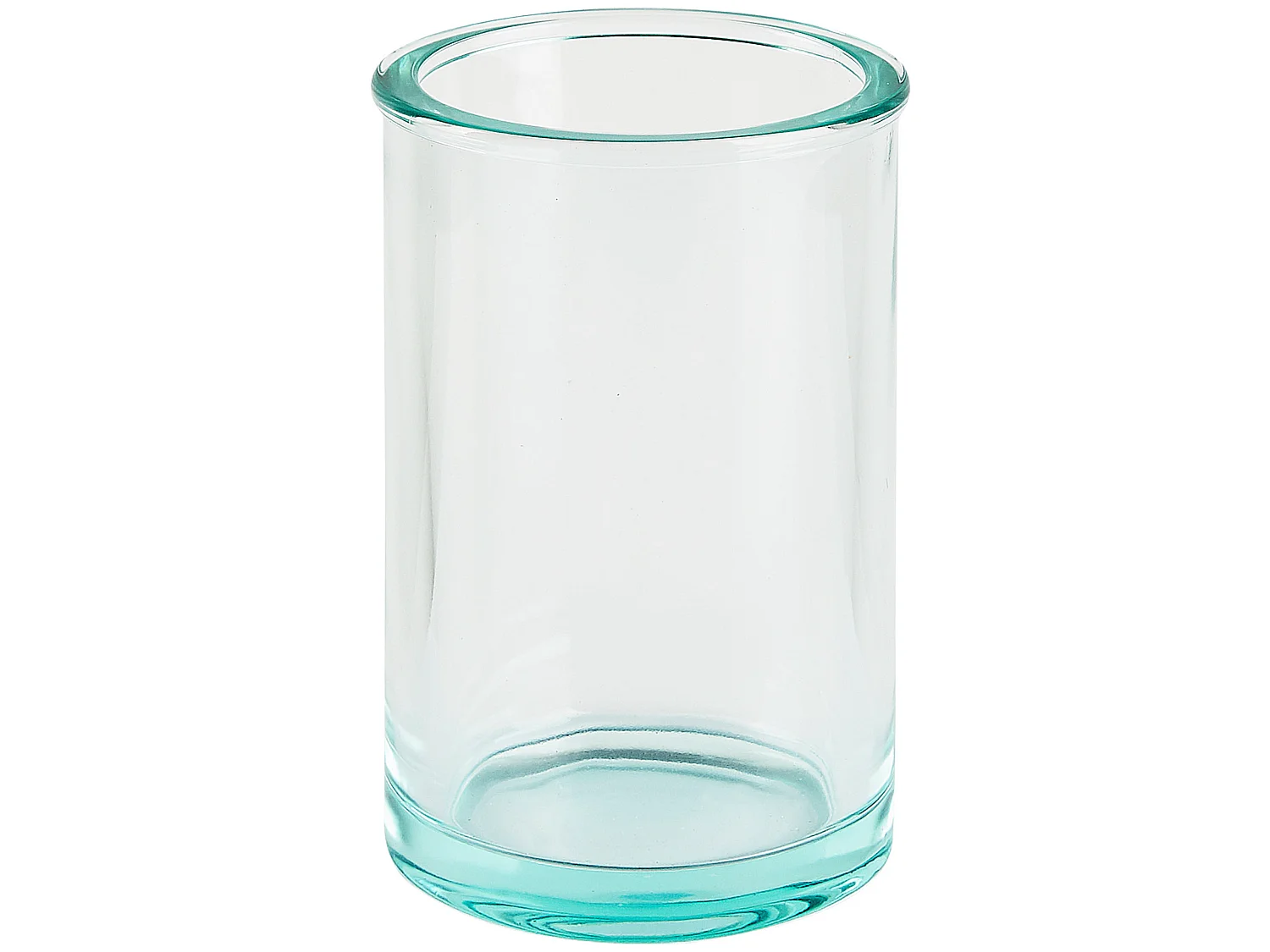 Set da 5 accessori per il bagno AMARGA Vetro Verde