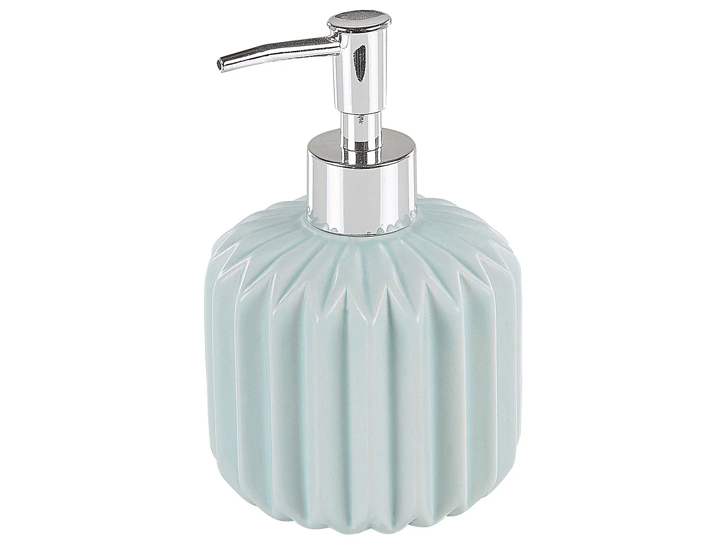 Set de 5 accessoires de salle de bain GORBEA Céramique Bleu