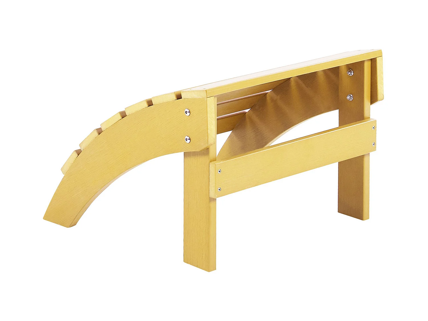 Tuinpoef ADIRONDACK Geel