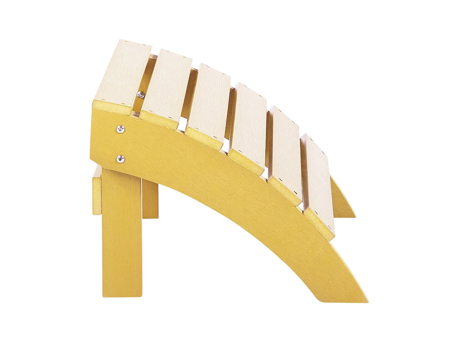 Tuinpoef ADIRONDACK Geel