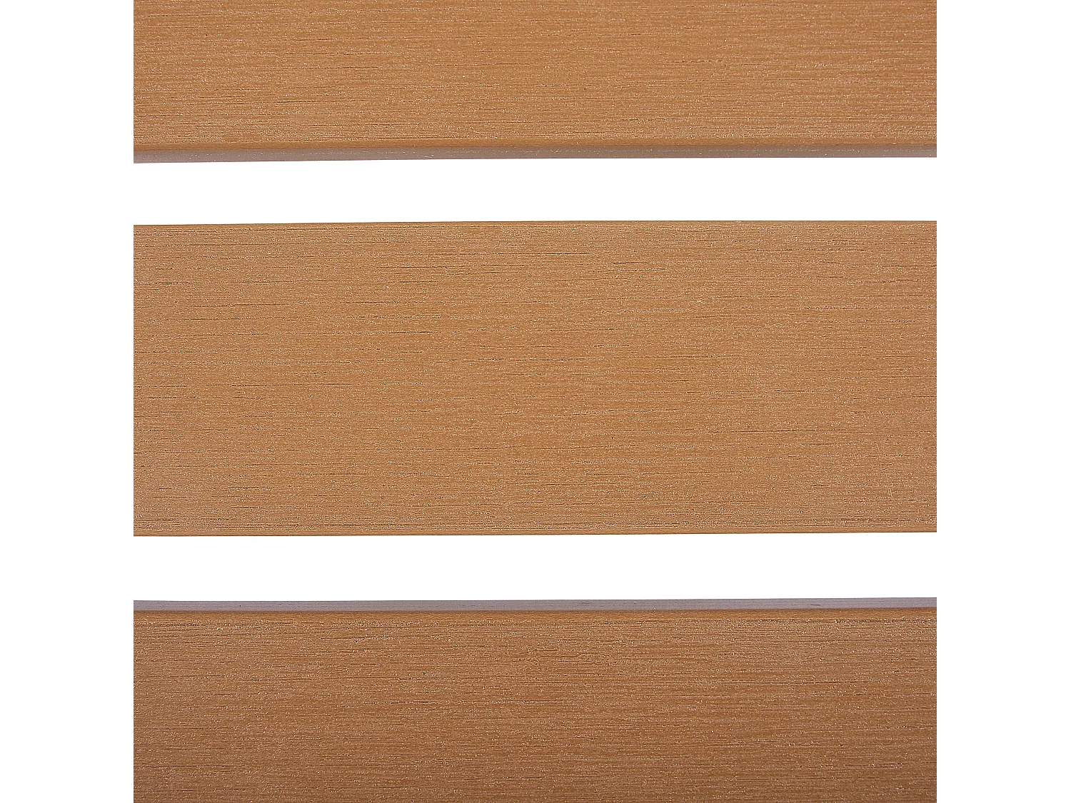 Poggiapiedi da giardino ADIRONDACK Marrone