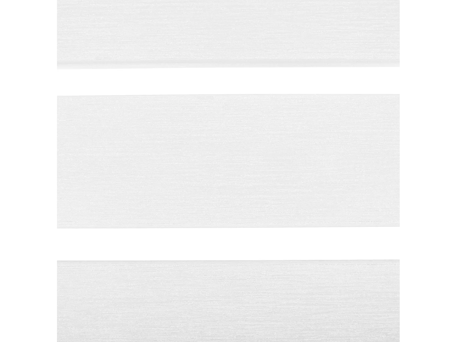 Repousa-pés de jardim ADIRONDACK Branco