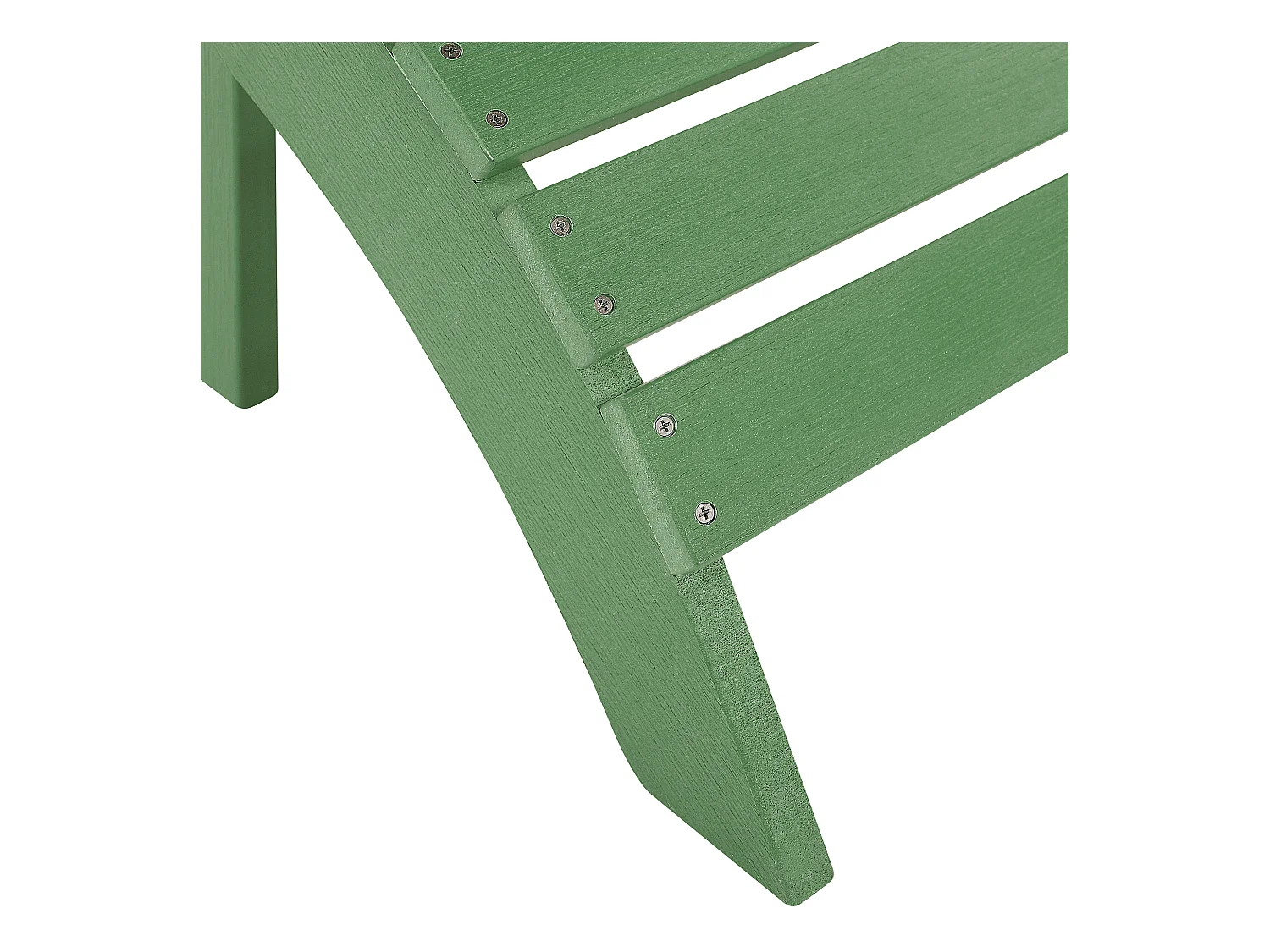 Tuinpoef ADIRONDACK Groen