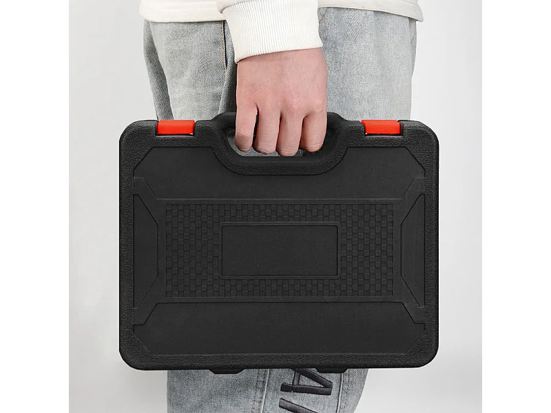 Boîte à outils 45 pièces - BOB TOOLS