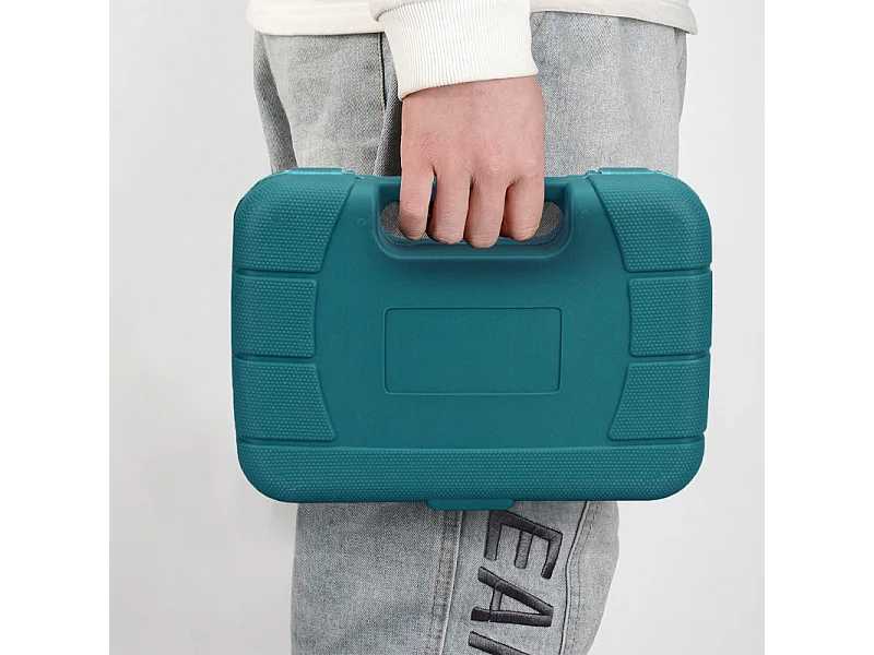 Petite boîte à outils 9 pièces - BOB ESSENTIAL