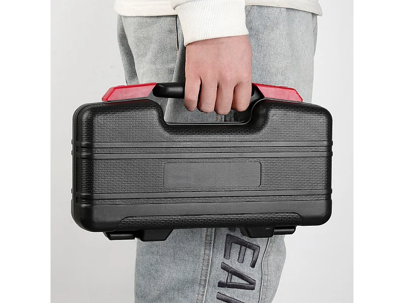 Boîte à outils 39 pièces - BOB