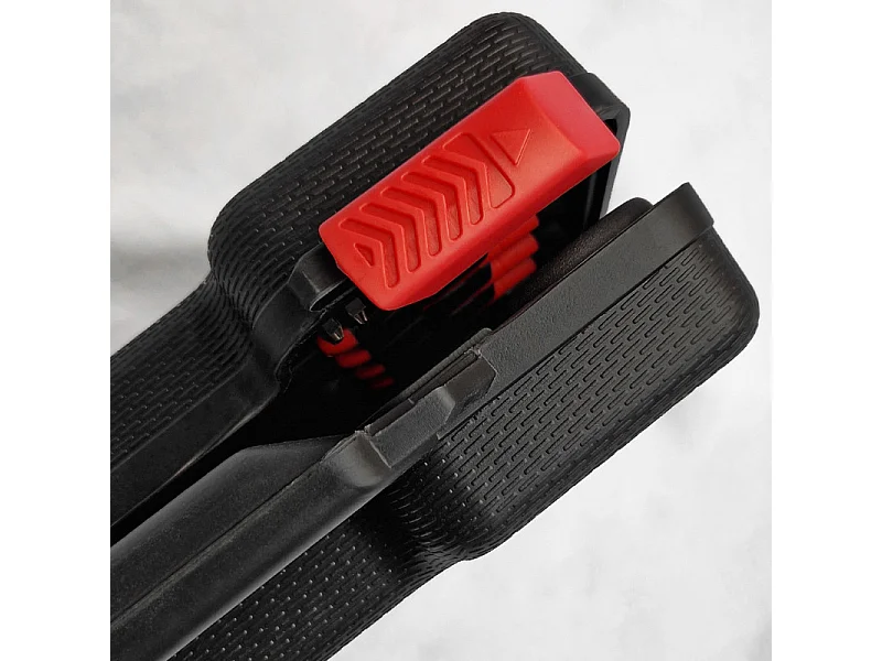 Boîte à outils 39 pièces - BOB