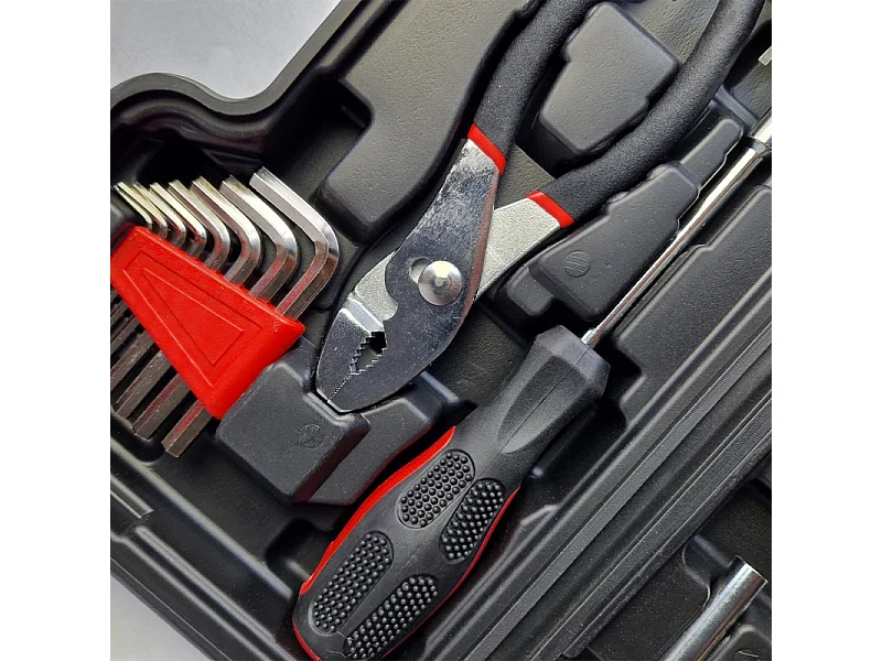 Boîte à outils 39 pièces - BOB