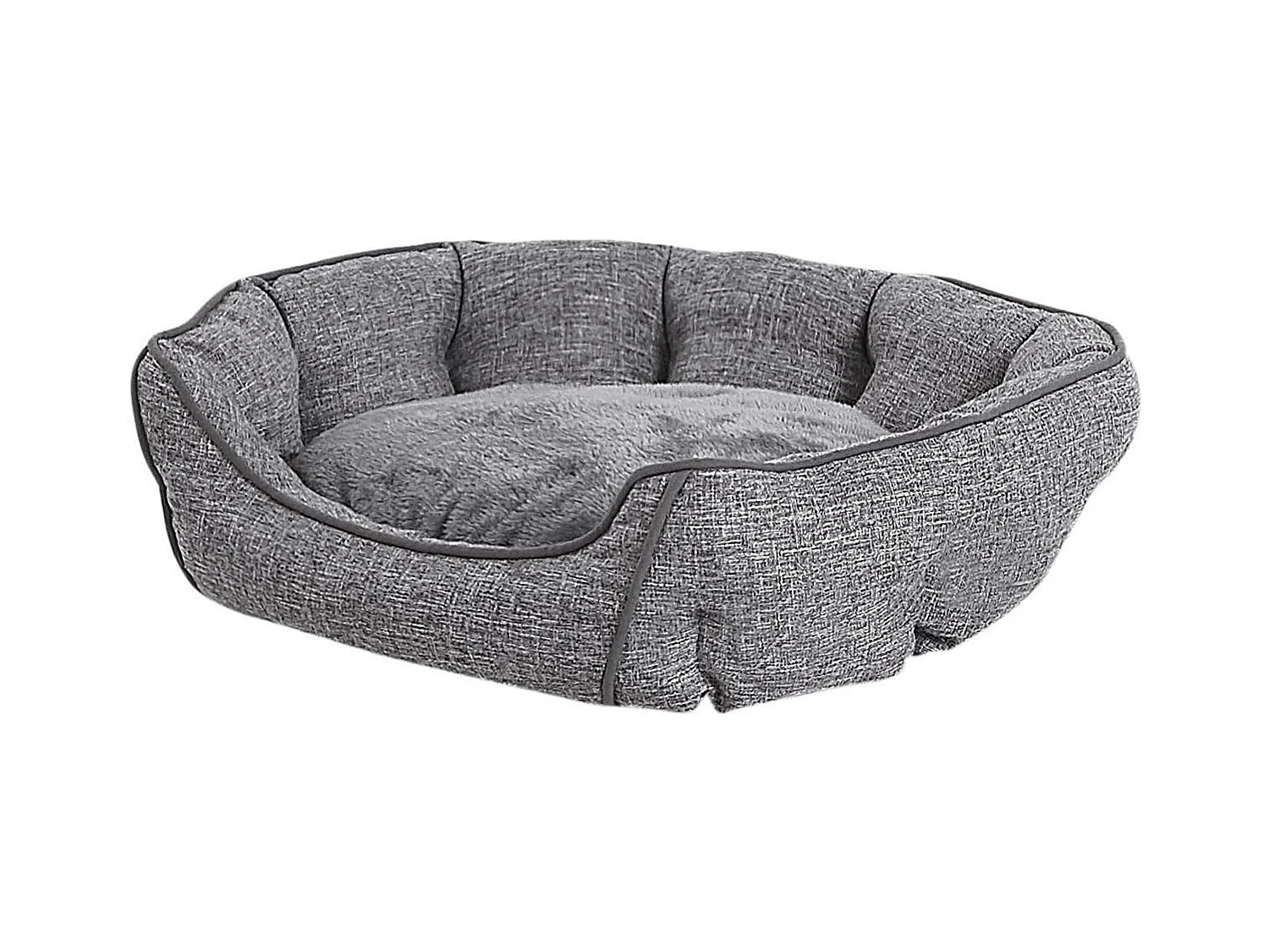 Cuccia per animali CANDIR Lino Grigio