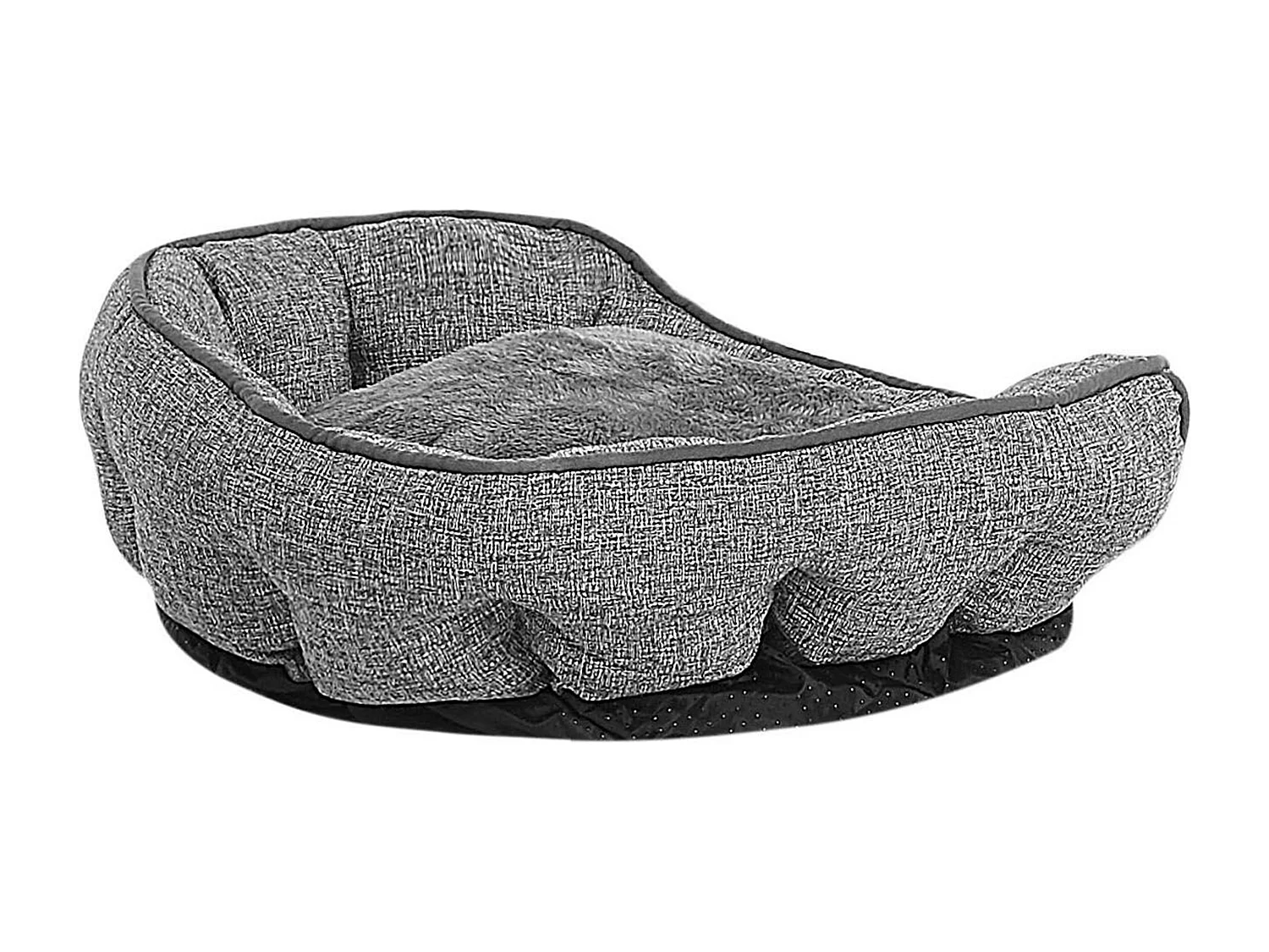 Lit pour animal CANDIR Lin Gris