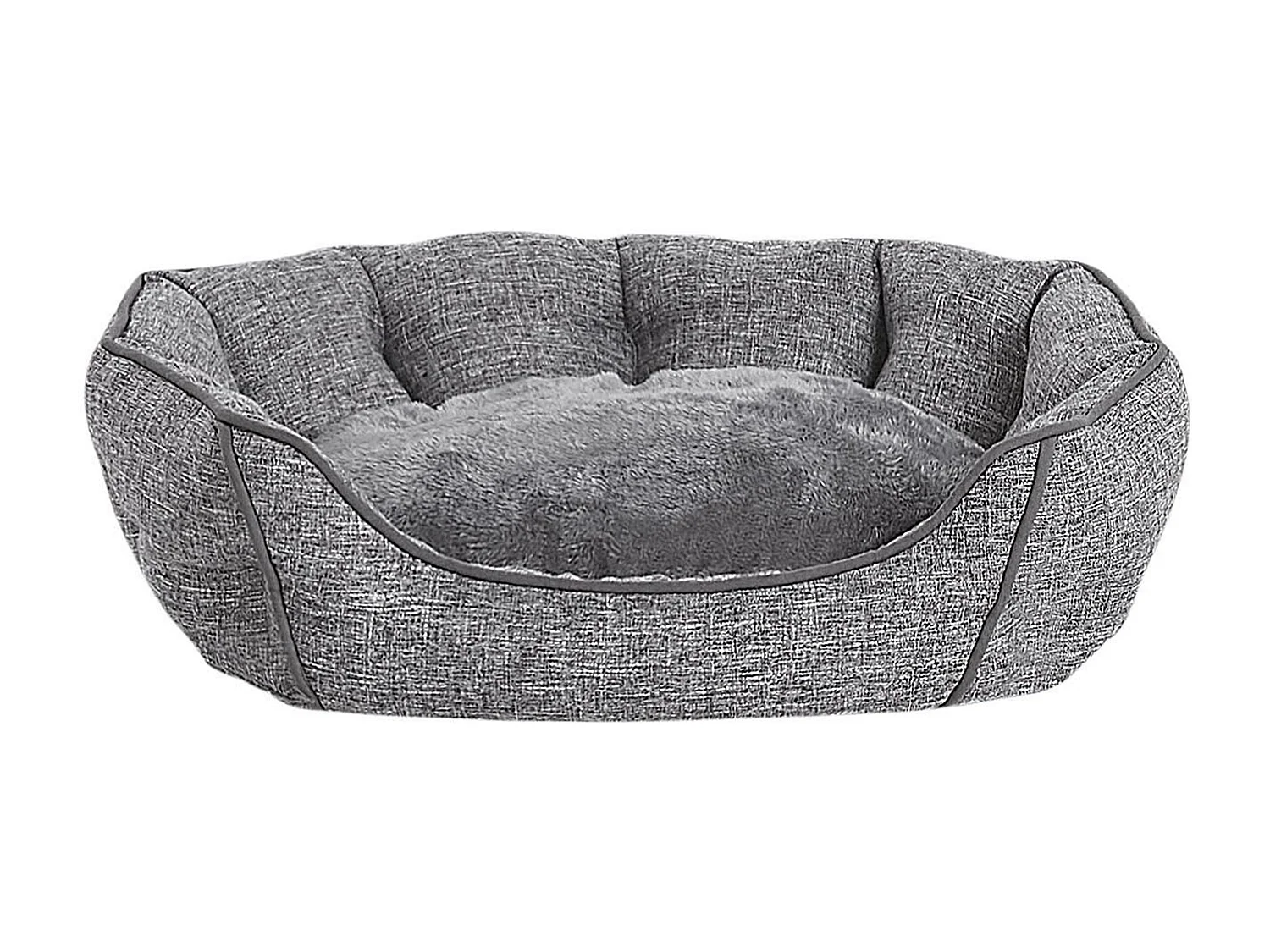 Cuccia per animali CANDIR Lino Grigio