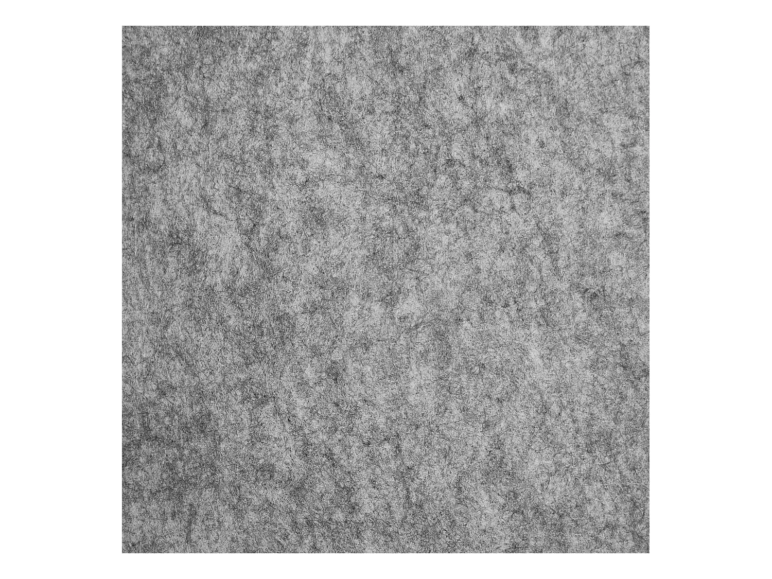 Lit pour animal PIRANHA Filz Gris clair