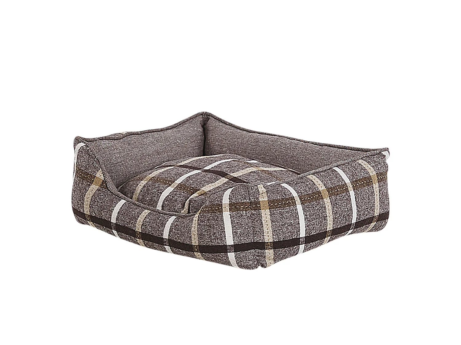 Cuccia per animali HOZAT Cotone Marrone