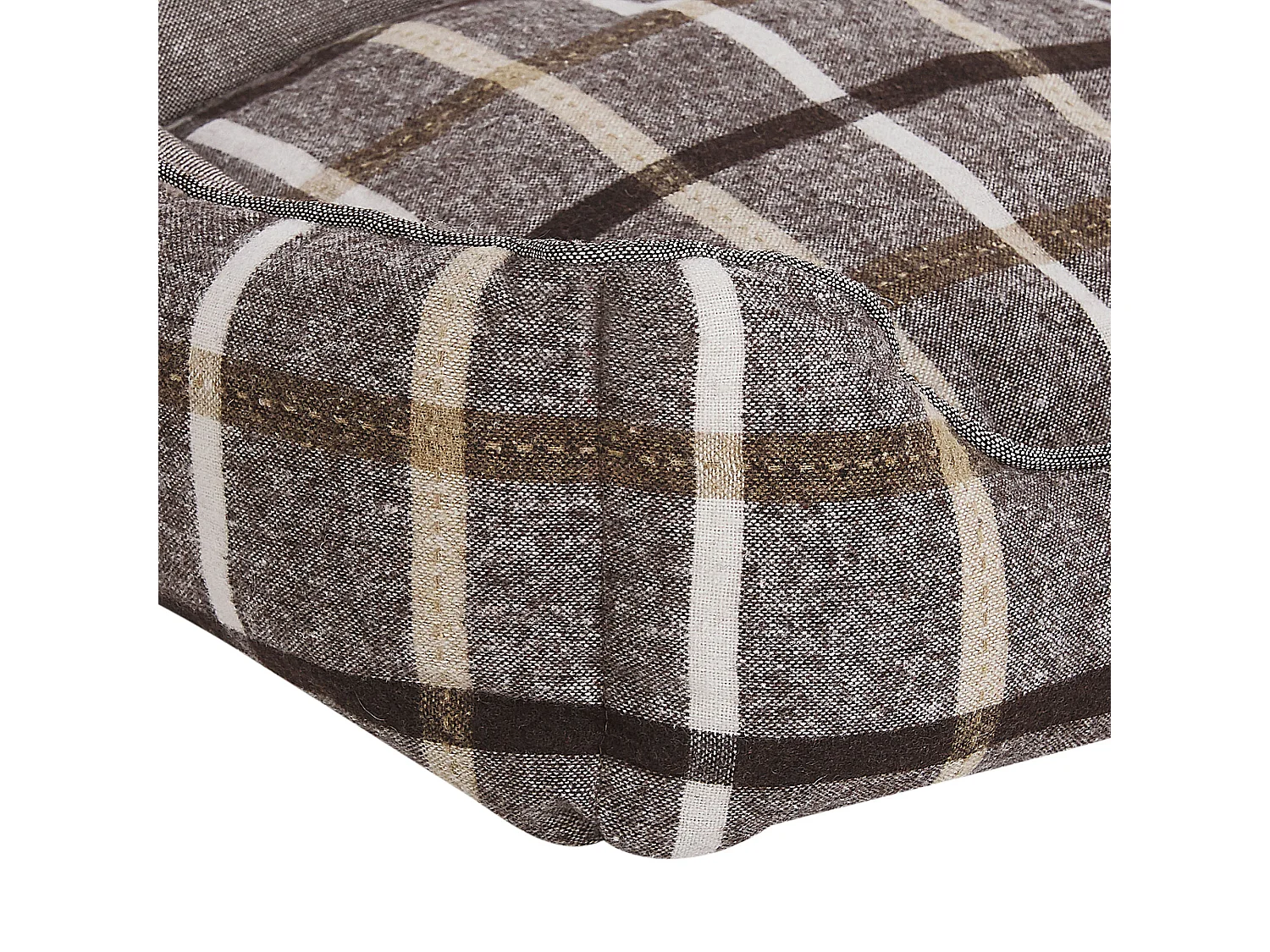 Tierbett HOZAT Baumwolle Braun