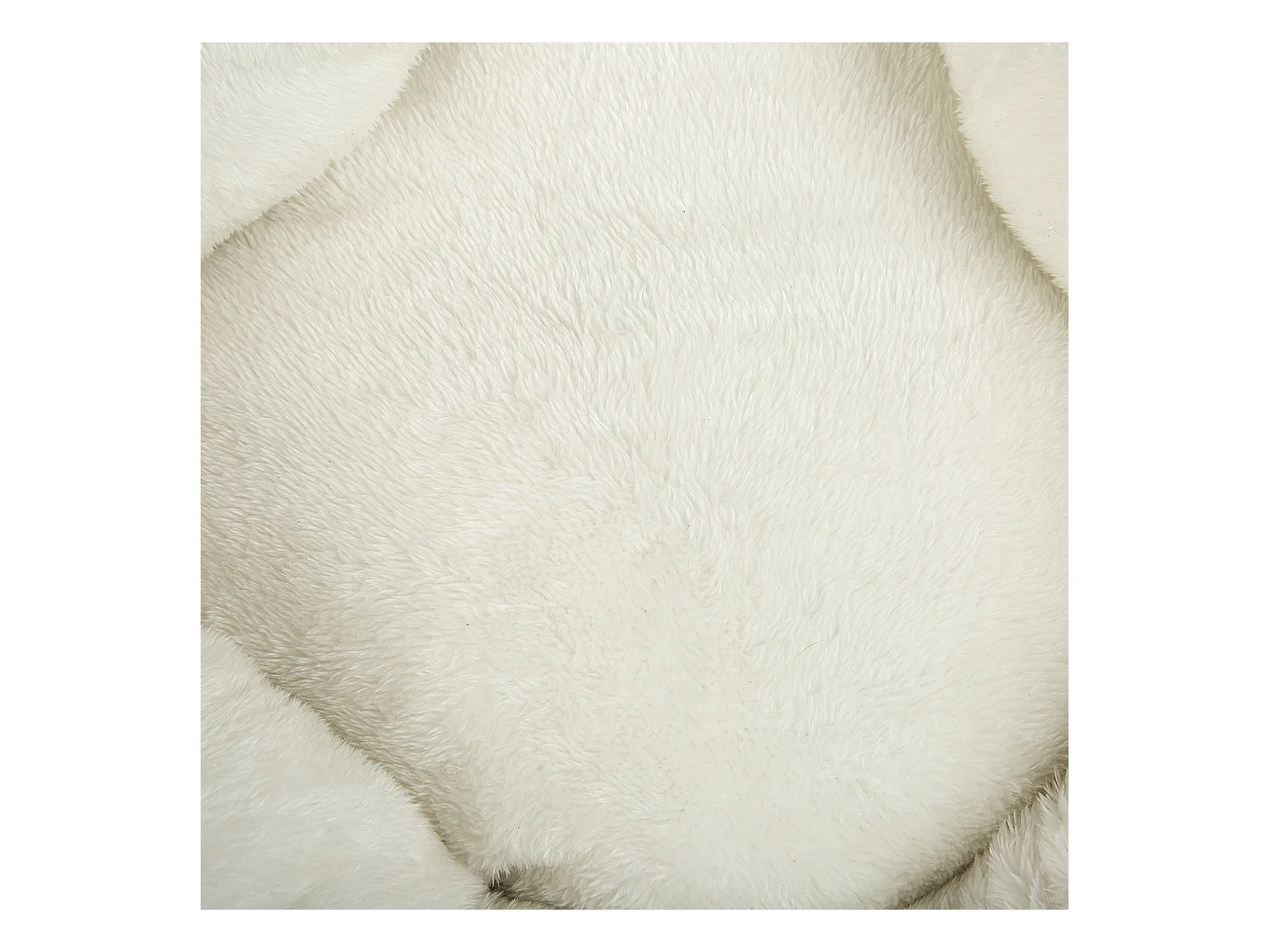 Legowisko HASSA Welur Pomarańczowy