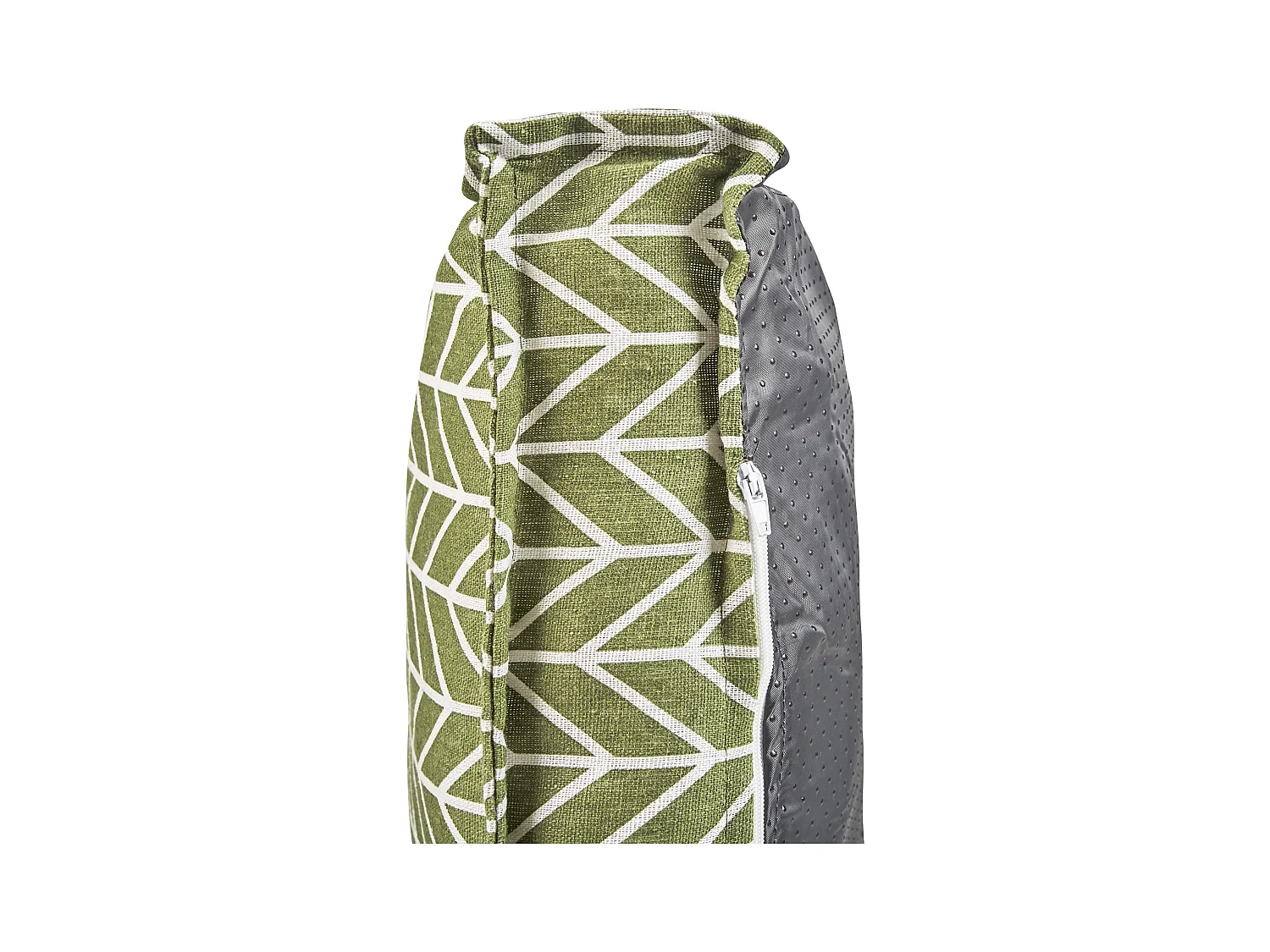 Lit pour animal PAYAS Lin synthétique Vert