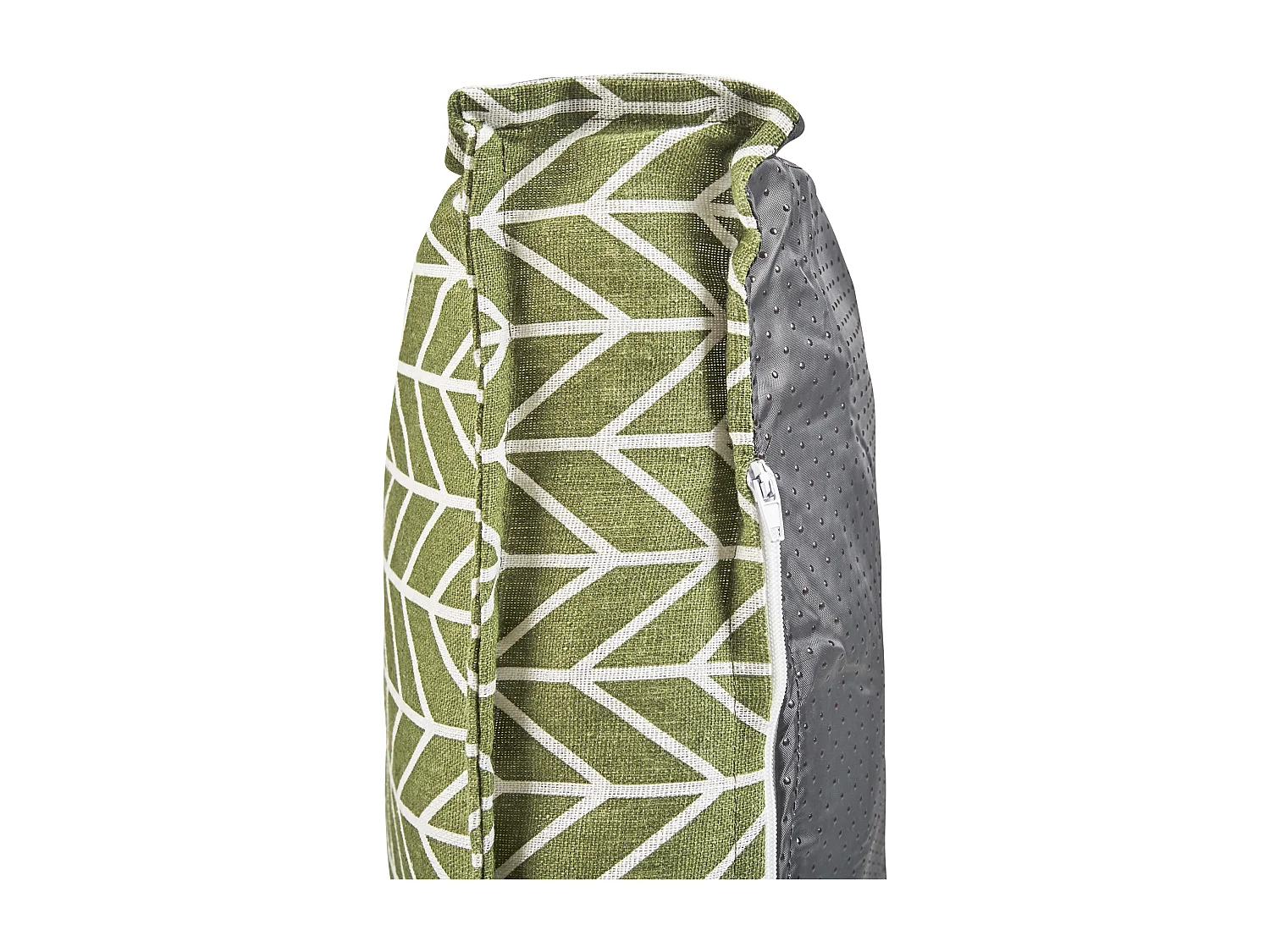 Lit pour animal PAYAS Lin synthétique Vert