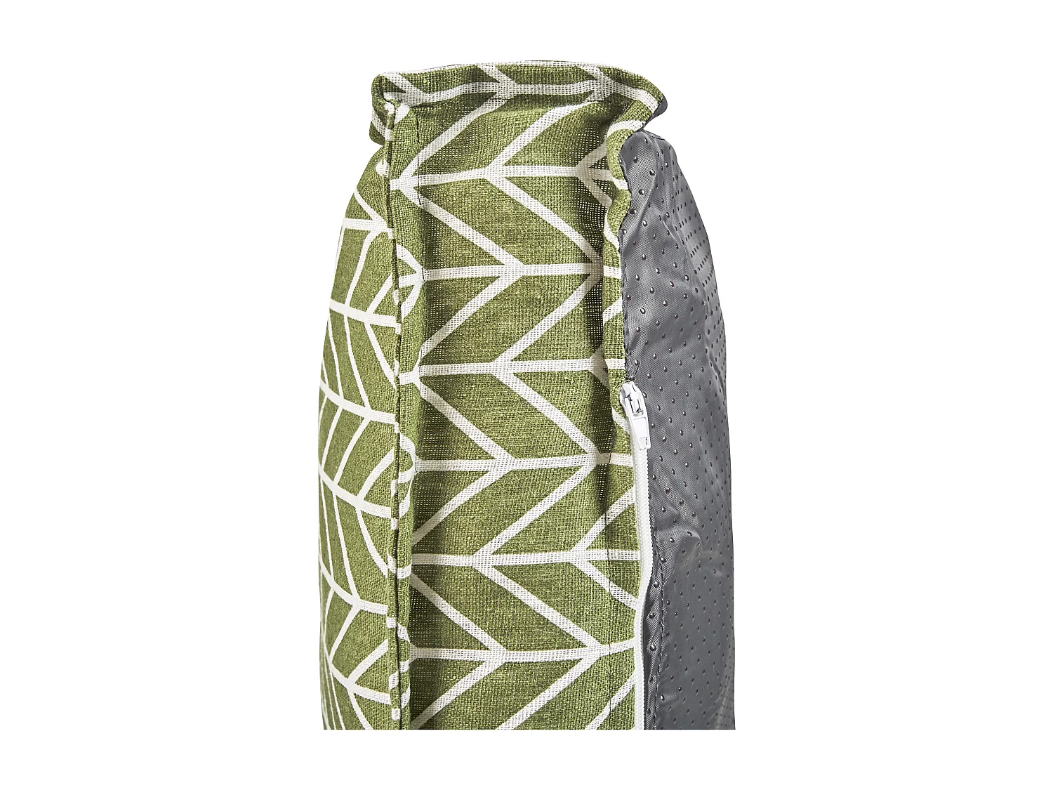 Lit pour animal PAYAS Lin synthétique Vert