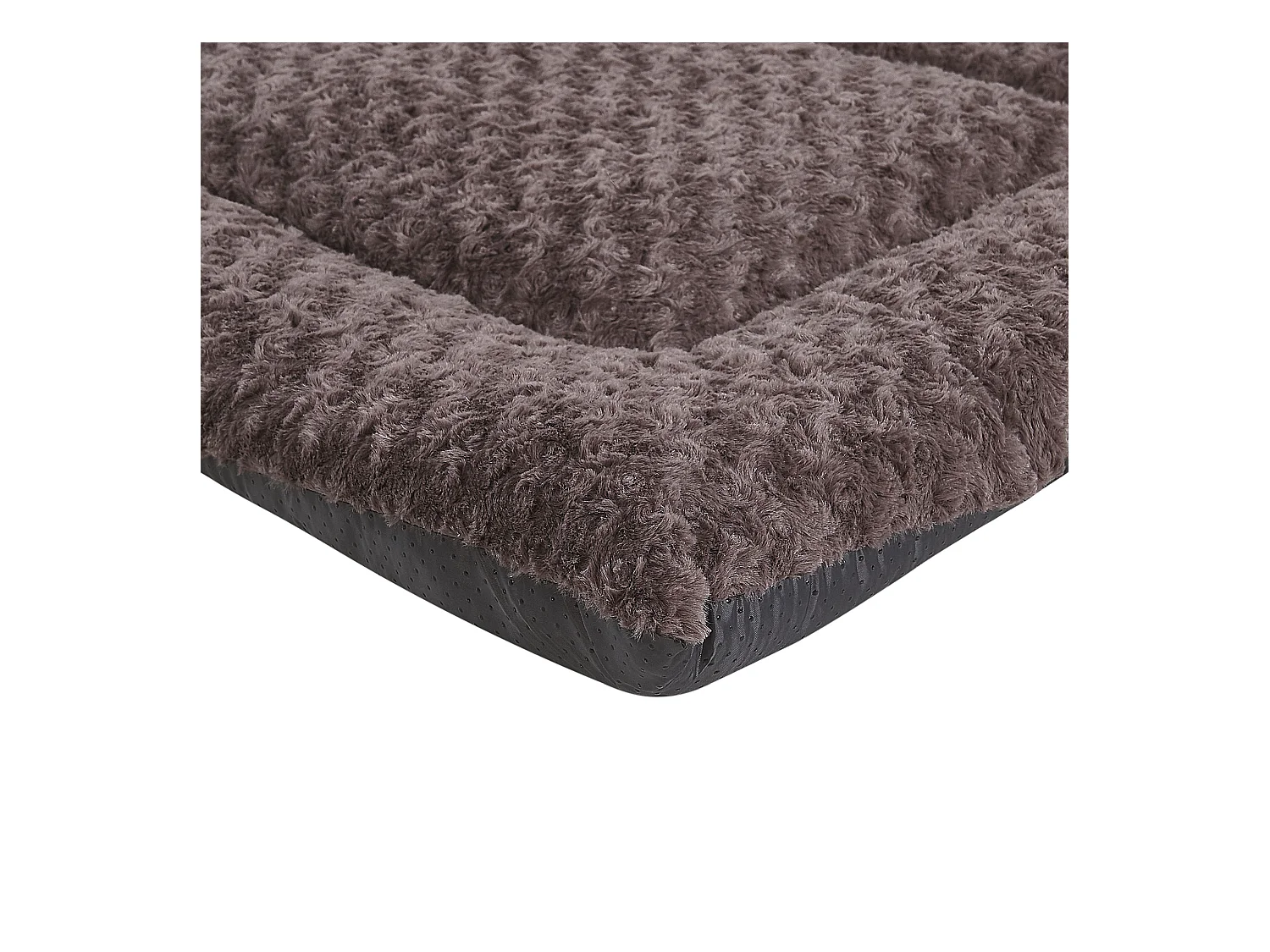 Dierenbedje KARANTU Stof Bruin