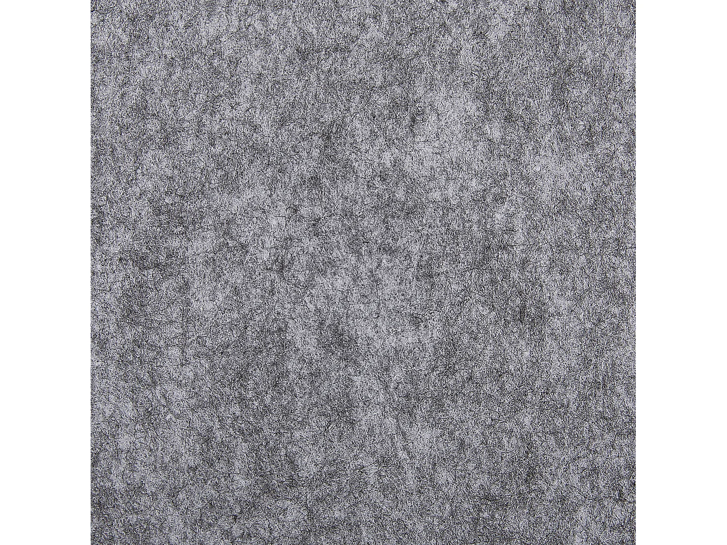 Lit pour animal ULUBEY Filz Gris clair