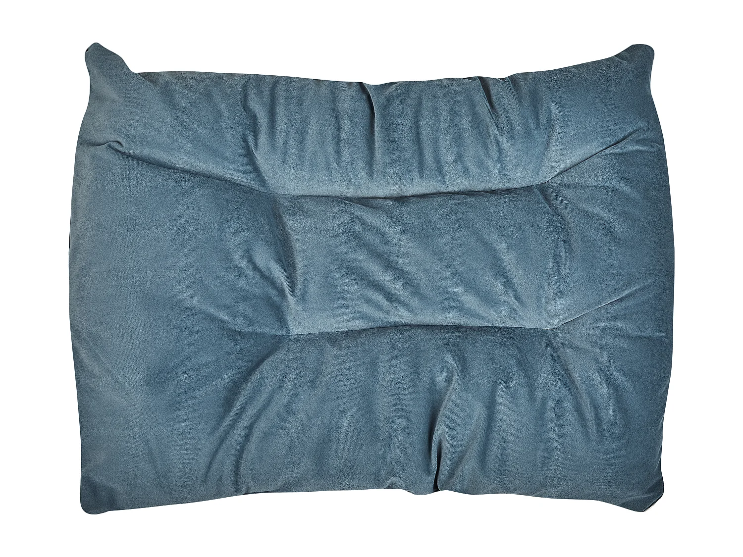 Lit pour animal IZMIR Velours Bleu