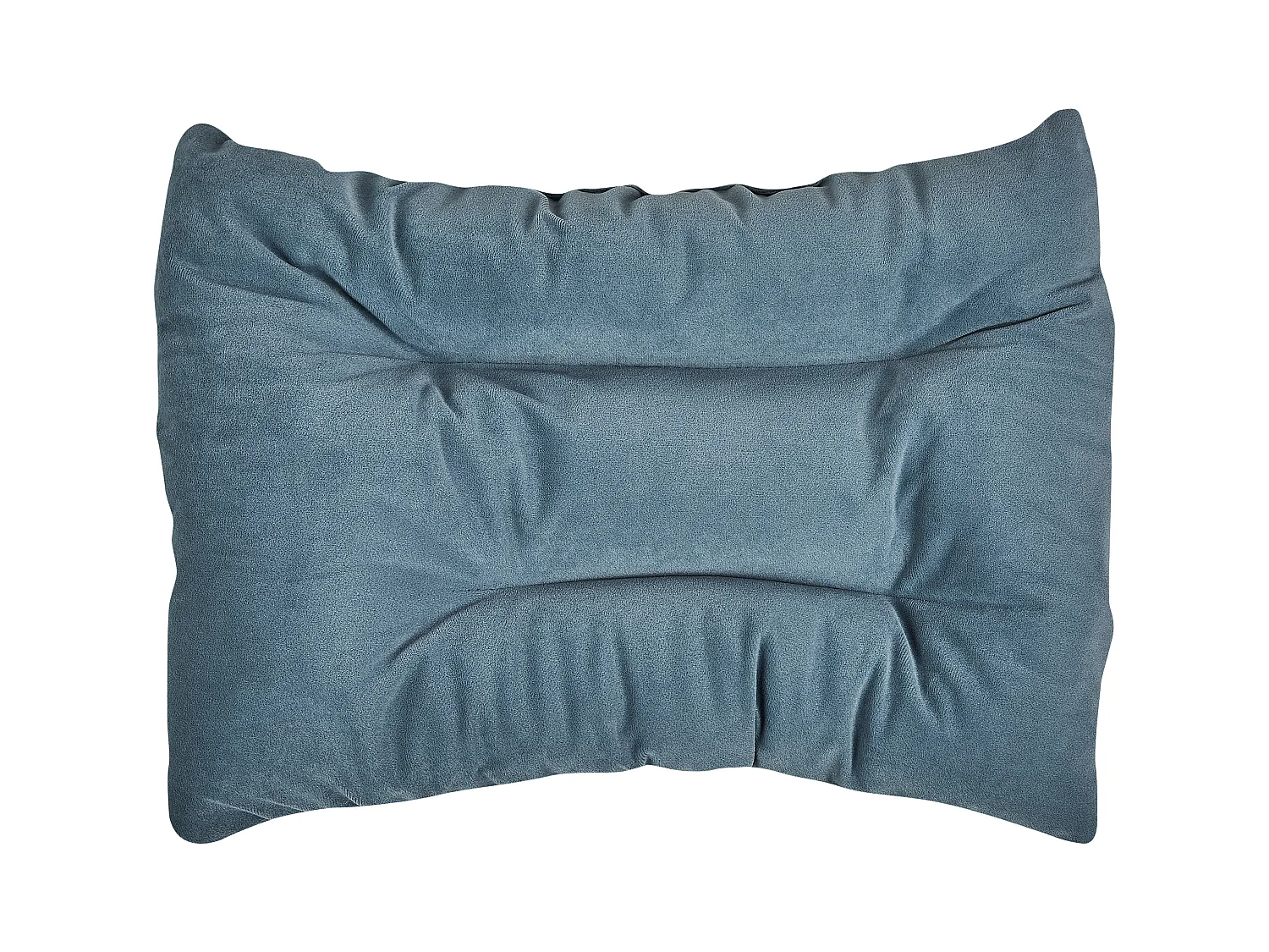 Dierenbedje IZMIR Fluweel Blauw