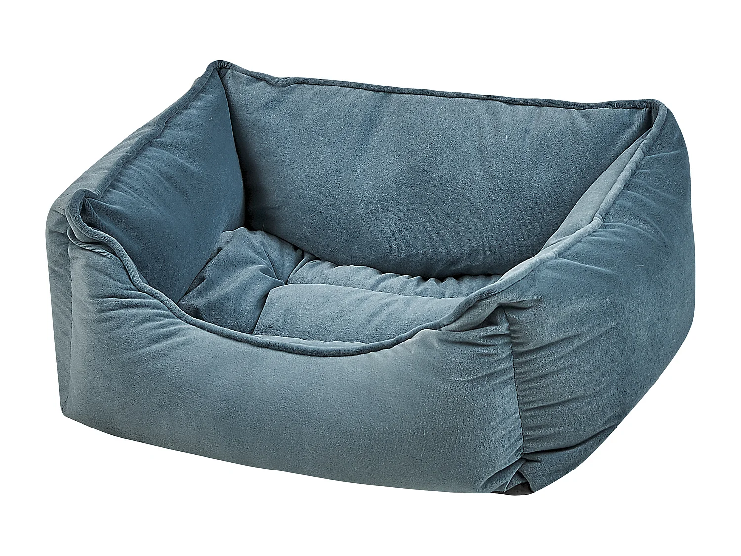 Cuccia per animali IZMIR Velluto Blu