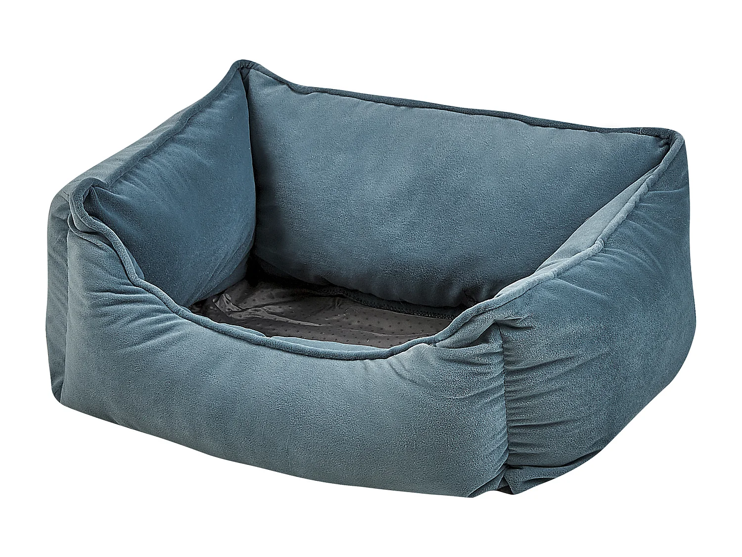 Cuccia per animali IZMIR Velluto Blu